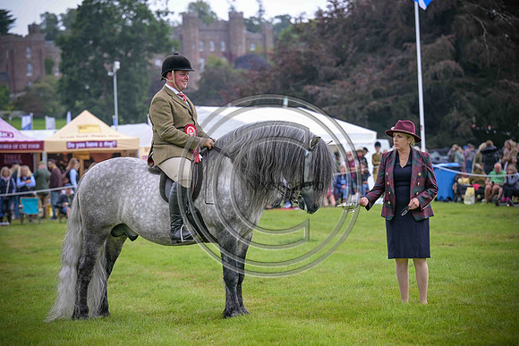 Scone Palace International Horse Trials