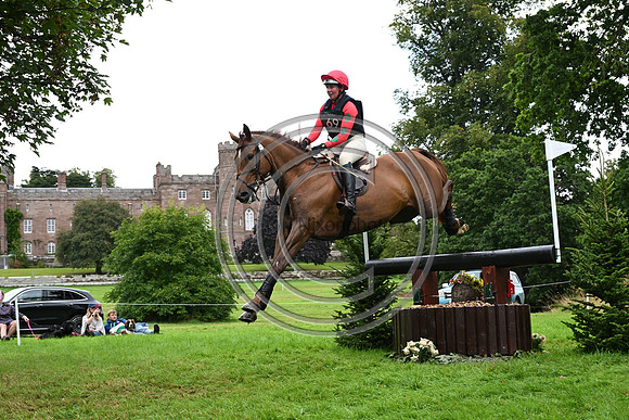 Scone Palace International Horse Trials