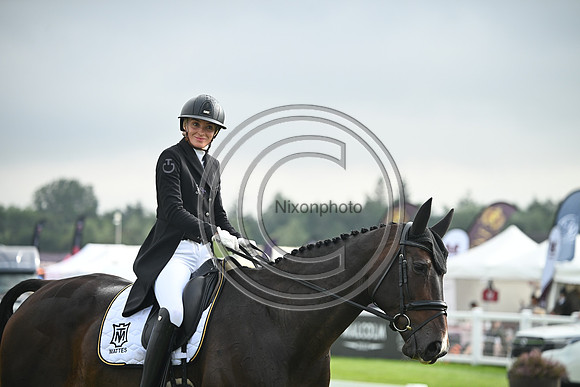 Scone Palace International Horse Trials