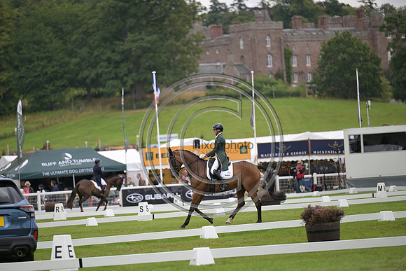 Scone Palace International Horse Trials