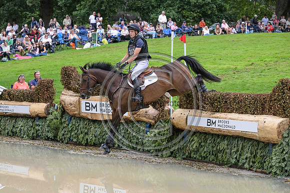 Scone Palace International Horse Trials