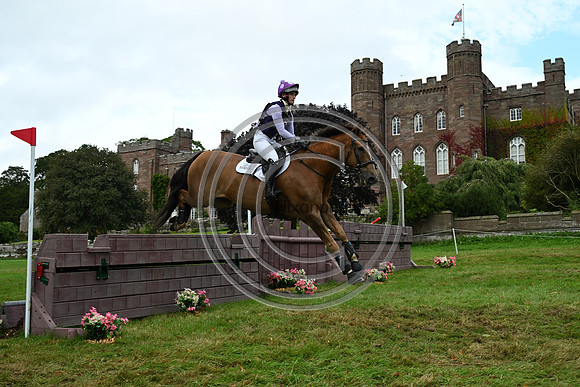 Scone Palace International Horse Trials