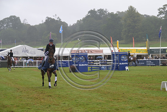 Scone Palace International Horse Trials