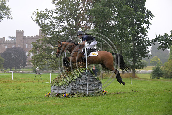 Scone Palace International Horse Trials