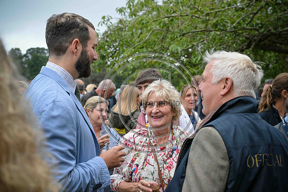 Scone Palace International Horse Trials