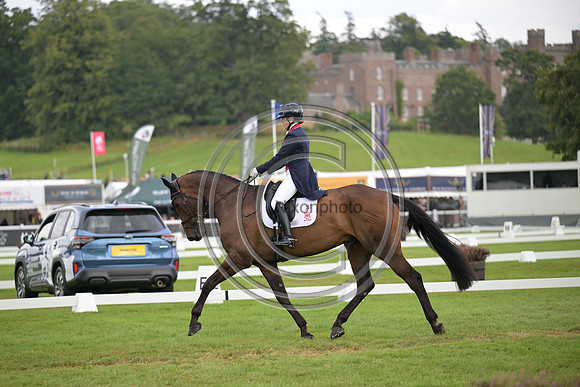 Scone Palace International Horse Trials