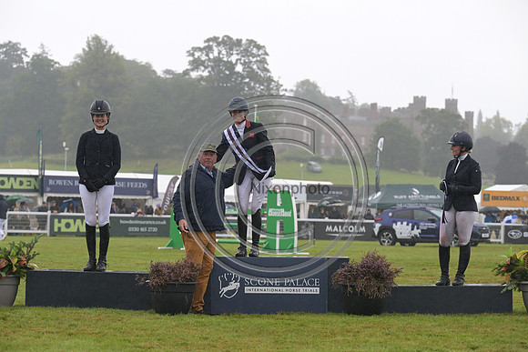 Scone Palace International Horse Trials