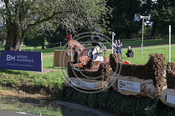 Scone Palace International Horse Trials