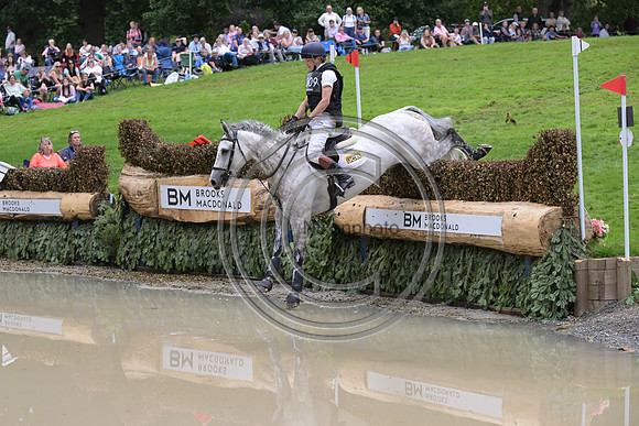 Scone Palace International Horse Trials