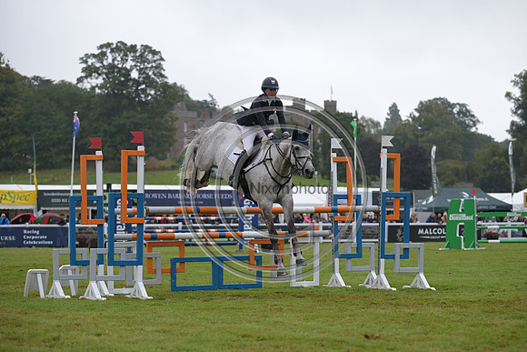 Scone Palace International Horse Trials