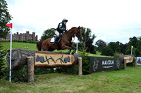 Scone Palace International Horse Trials