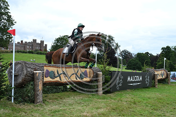 Scone Palace International Horse Trials