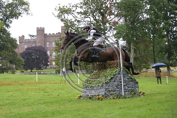 Scone Palace International Horse Trials