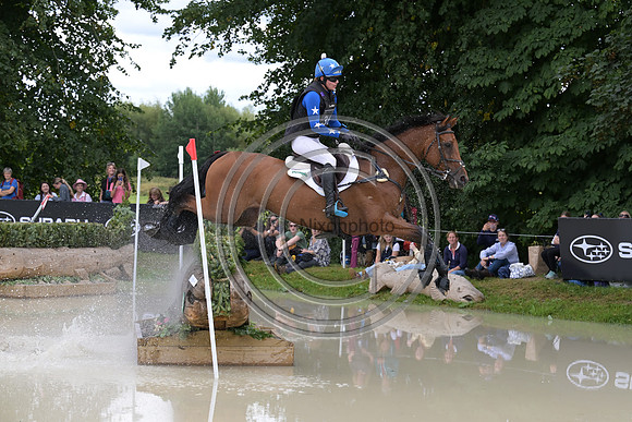 Scone Palace International Horse Trials
