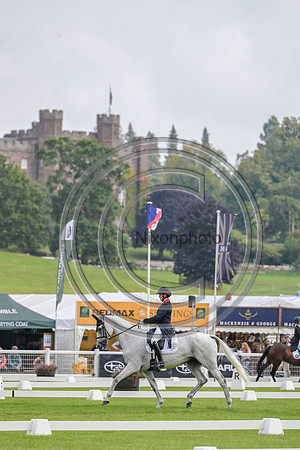 Scone Palace International Horse Trials