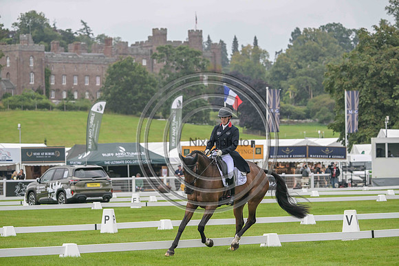 Scone Palace International Horse Trials