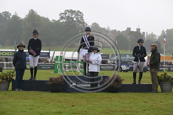 Scone Palace International Horse Trials