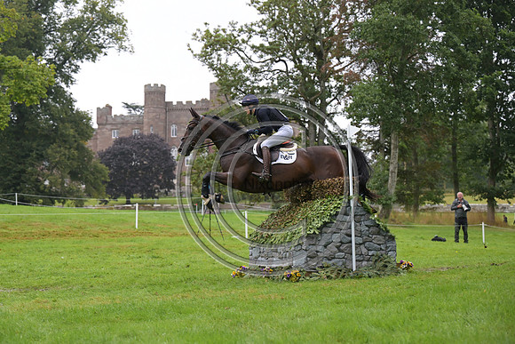 Scone Palace International Horse Trials