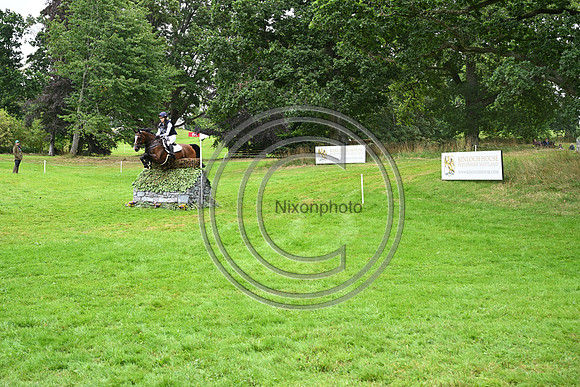 Scone Palace International Horse Trials