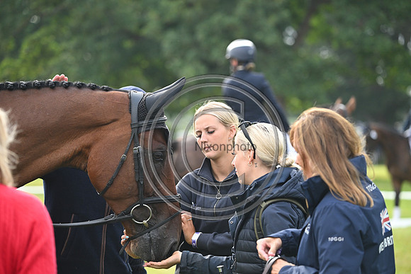 Scone Palace International Horse Trials