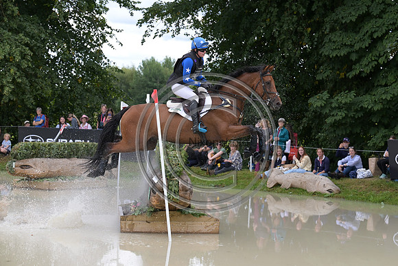 Scone Palace International Horse Trials