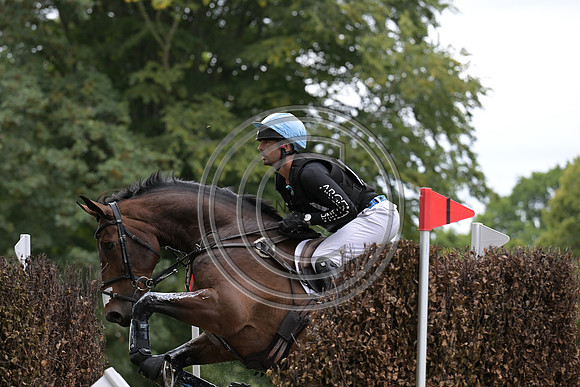 Scone Palace International Horse Trials