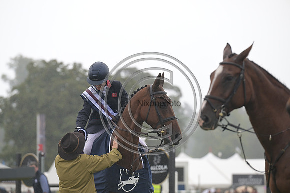 Scone Palace International Horse Trials