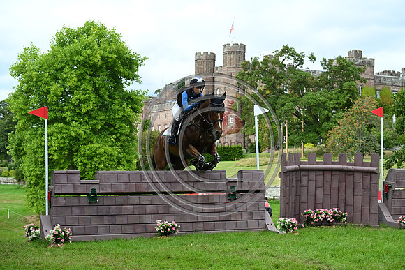Scone Palace International Horse Trials