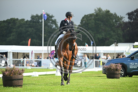 Scone Palace International Horse Trials
