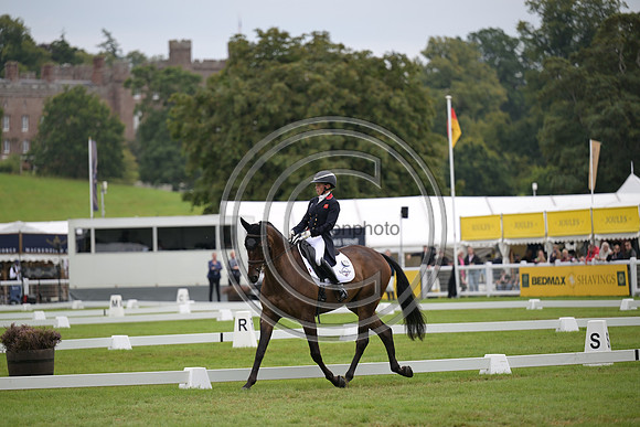 Scone Palace International Horse Trials