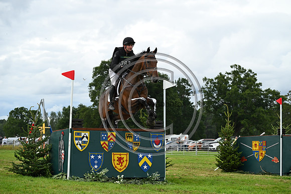 Scone Palace International Horse Trials