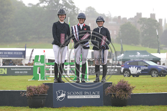 Scone Palace International Horse Trials
