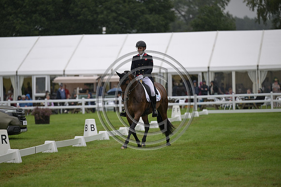 Scone Palace International Horse Trials