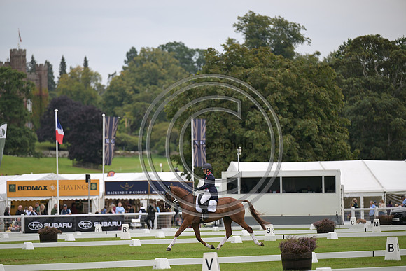 Scone Palace International Horse Trials
