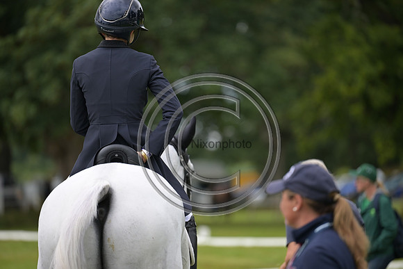 Scone Palace International Horse Trials