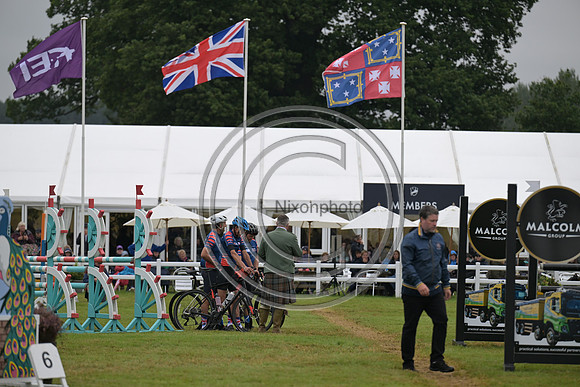 Scone Palace International Horse Trials