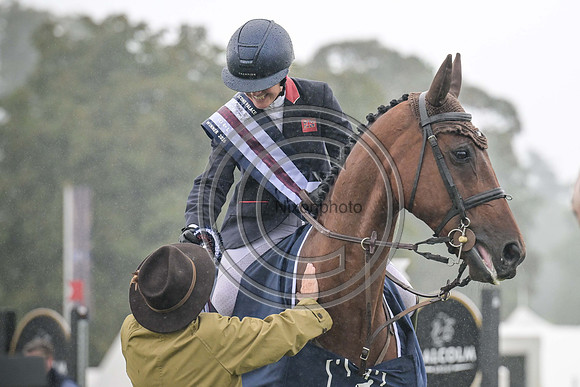 Scone Palace International Horse Trials