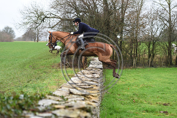 Duke of Beaufort's Hunt  08 01 22