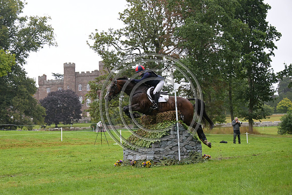 Scone Palace International Horse Trials