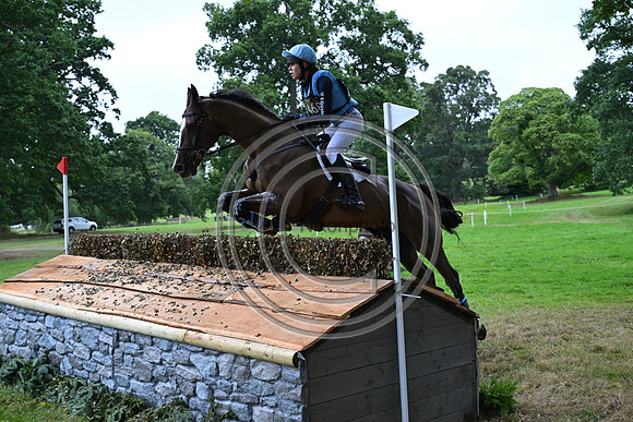 Scone Palace International Horse Trials