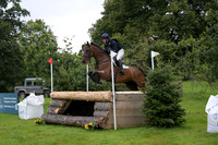 Scone Palace International Horse Trials