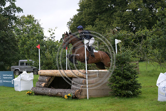 Scone Palace International Horse Trials