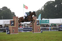 Scone Palace International Horse Trials