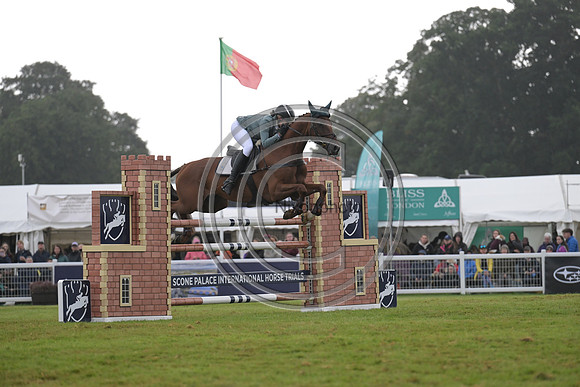 Scone Palace International Horse Trials