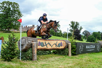 Scone Palace International Horse Trials