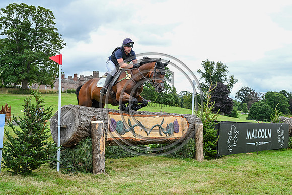 Scone Palace International Horse Trials