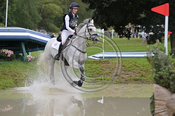 Scone Palace International Horse Trials