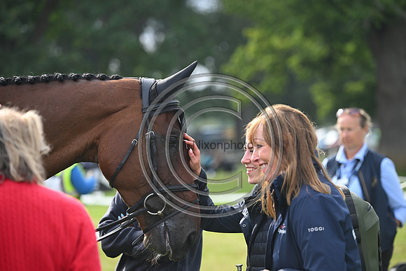 Scone Palace International Horse Trials