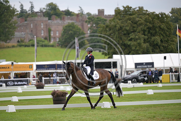Scone Palace International Horse Trials