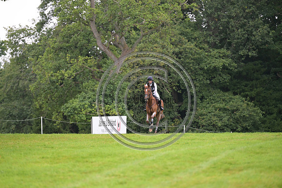 Scone Palace International Horse Trials